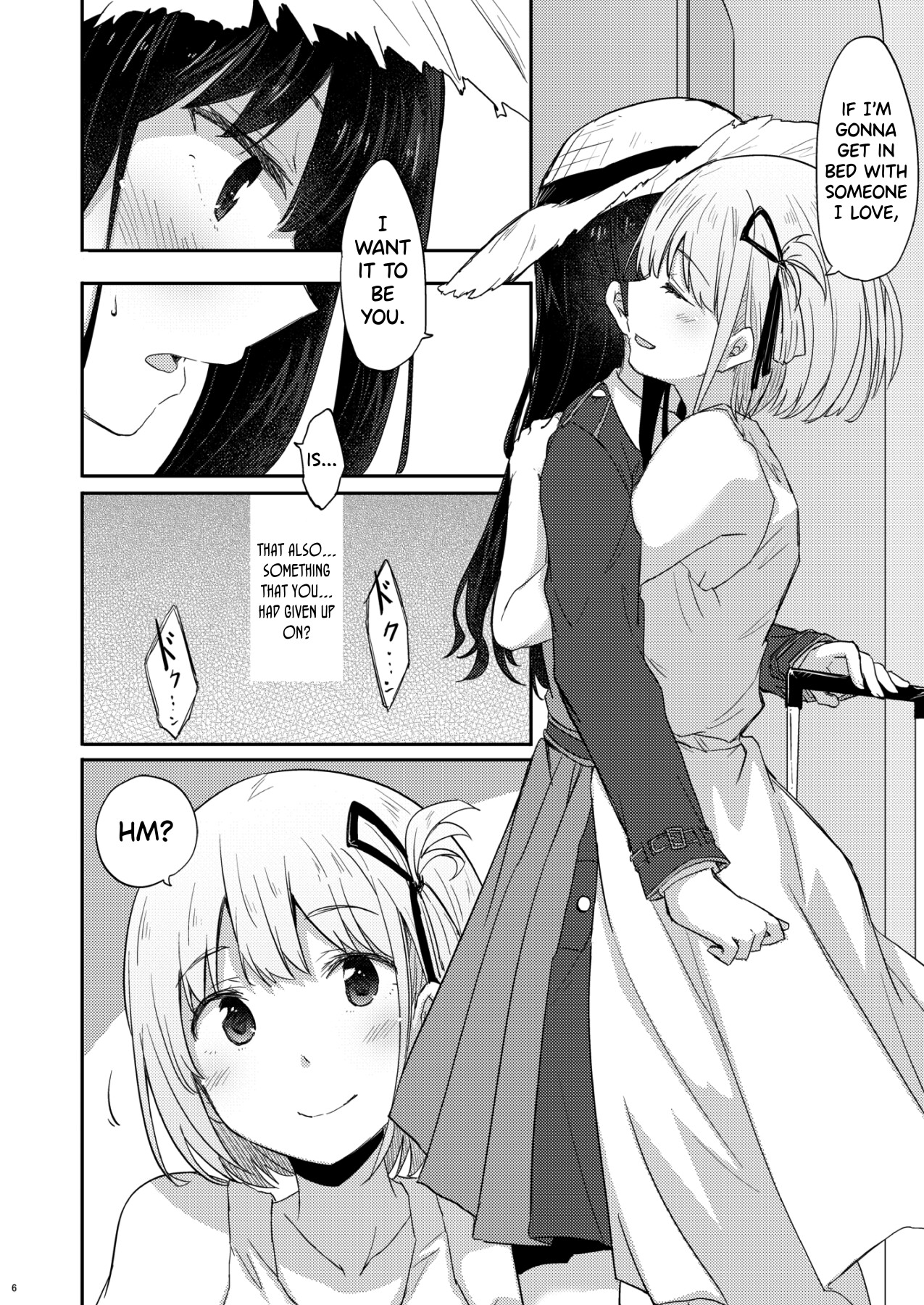 Hentai Manga Comic-Body Heat, Heart Beat-Read-5